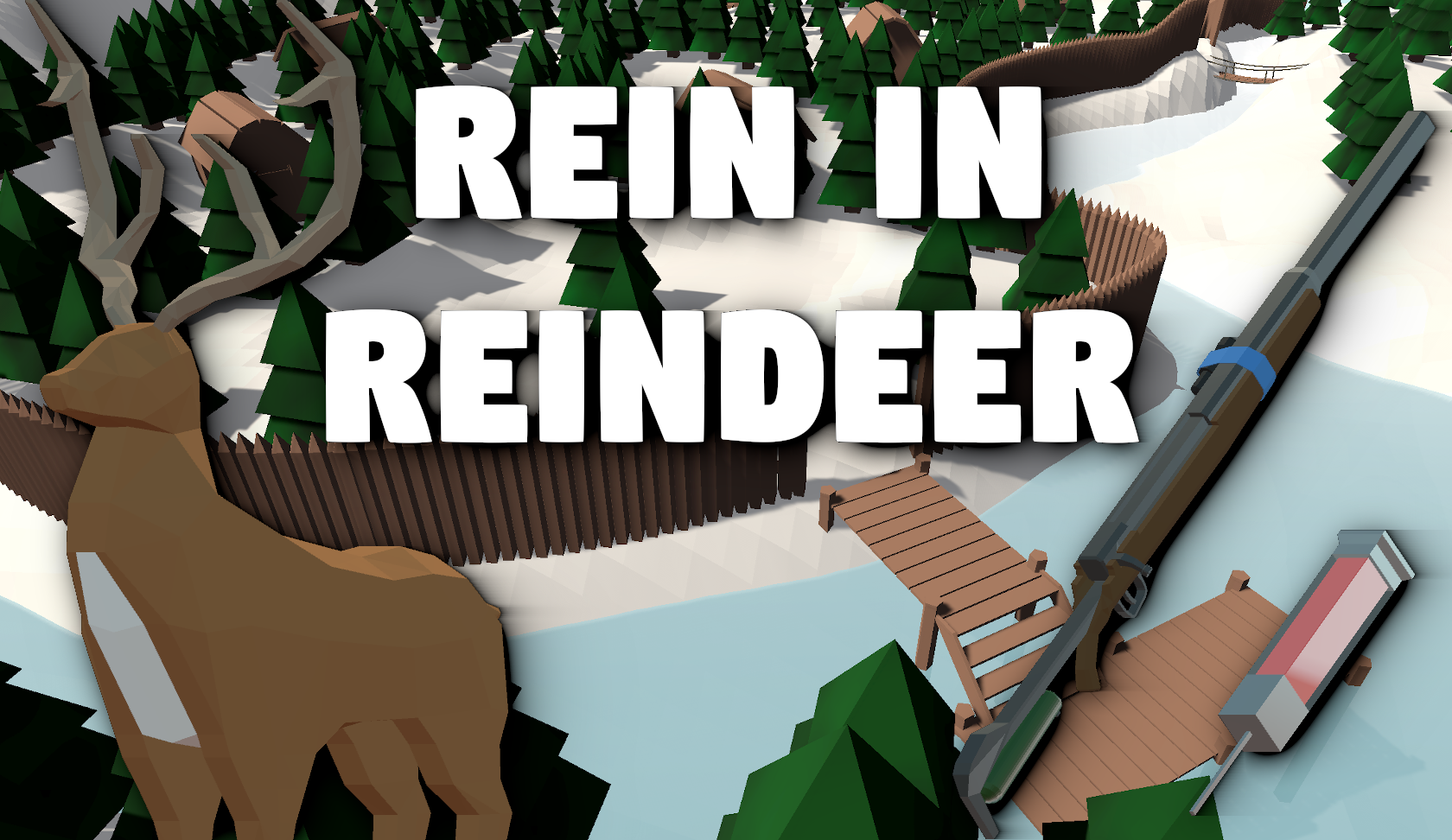 Rein In Reindeer