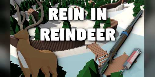 Cover image for Rein In Reindeer