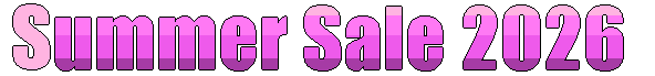 Summer Sale Summer Sale