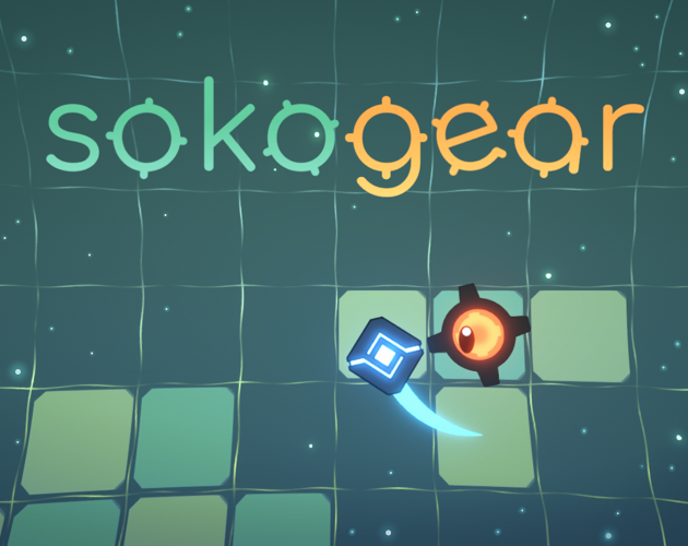 Cover image for Sokogear