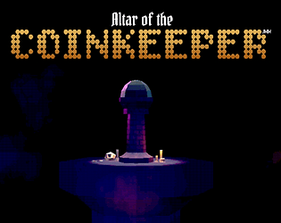 Altar of the Coinkeeper