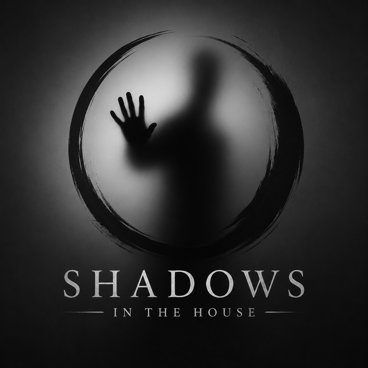 Shadows in the house cover
