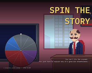 Spin The Story [Free] [Strategy]