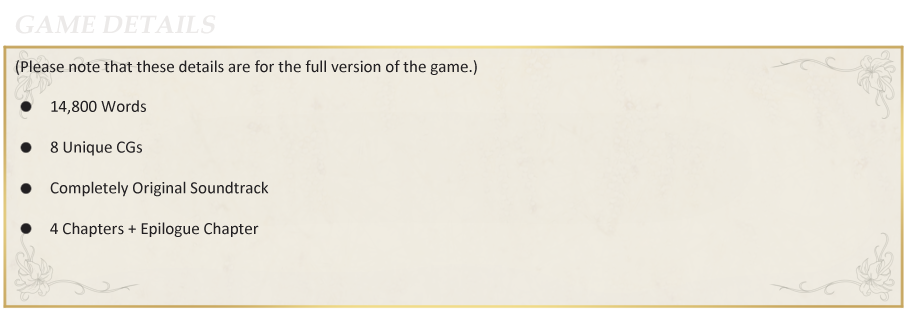 Between The Lines by RUNEHEART GAMES