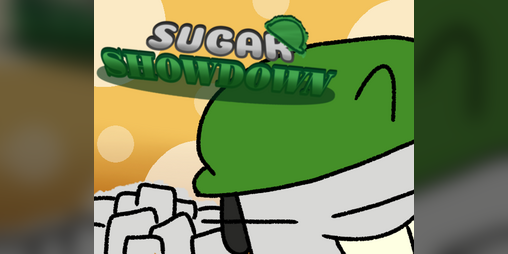 Cover image for Sugar Showdown
