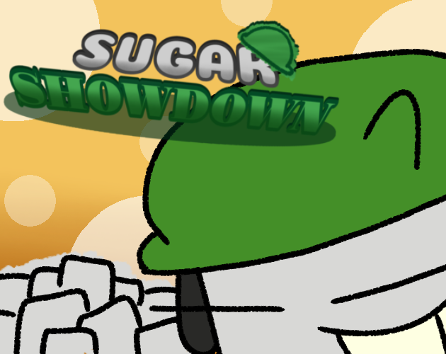 Cover image for Sugar Showdown