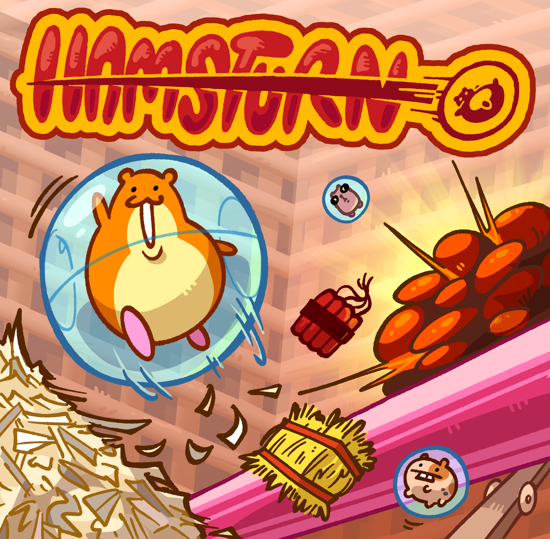 HAMSTURN