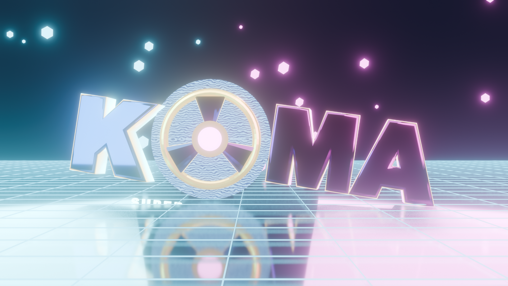 Koma: Super Spinning Top! by Hyphysaurus · Store artwork