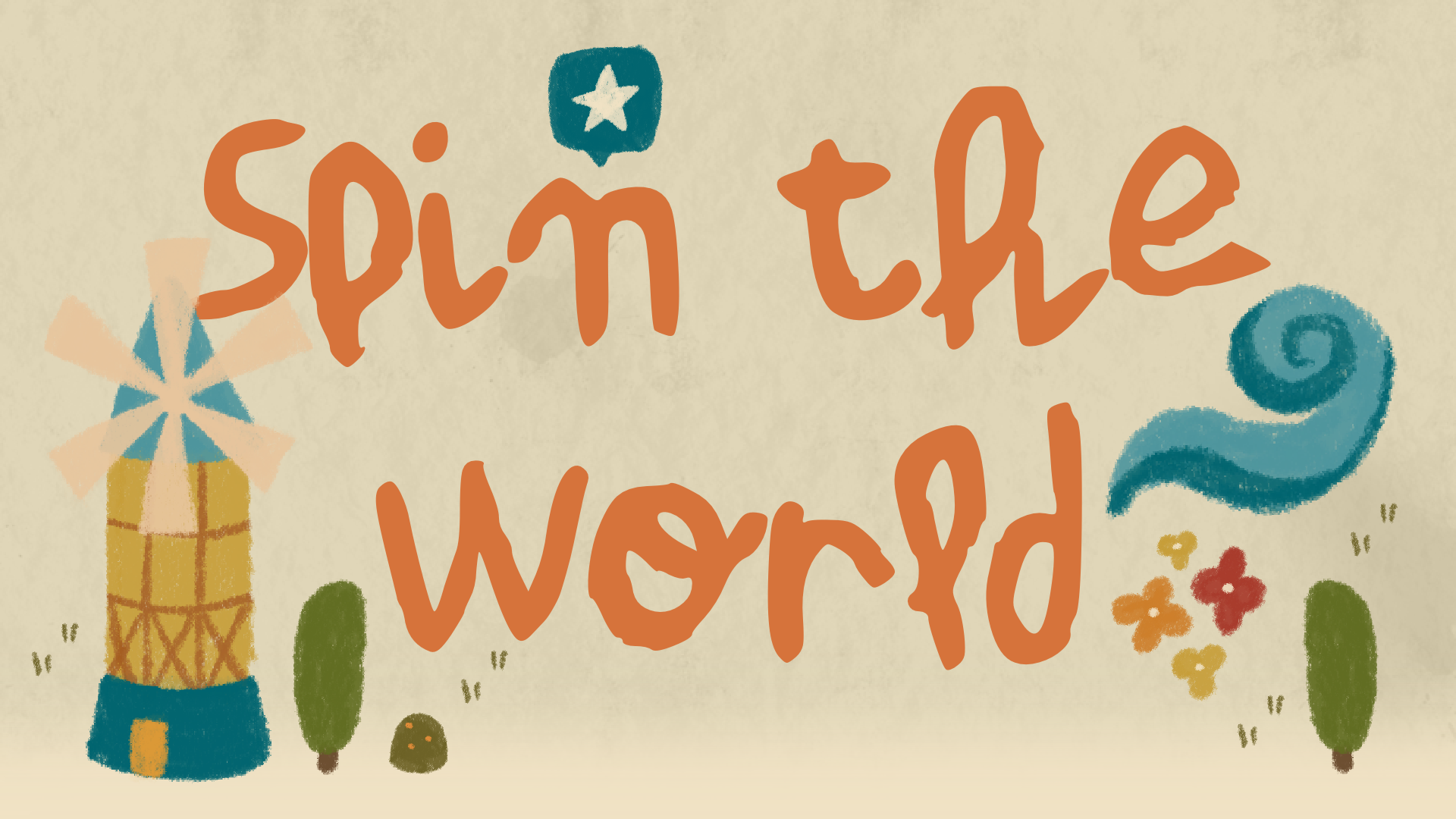 Spin The World