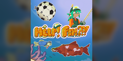 Cover image for Help!, Fih??!