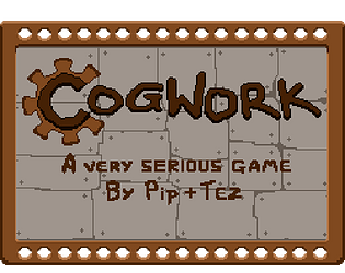 CogWork [Free] [Puzzle]