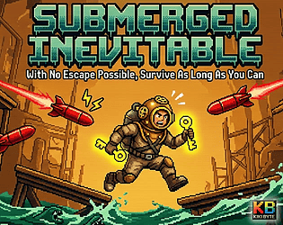 Submerged Inevitable [Free] [Platformer]