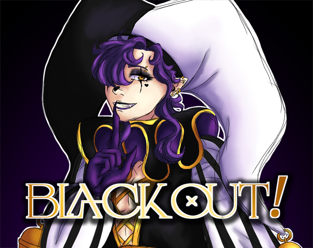 Cover image for BlackOut!