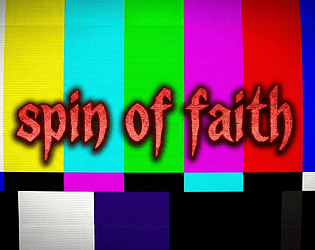 Spin of Faith [Free] [Platformer] [Windows]