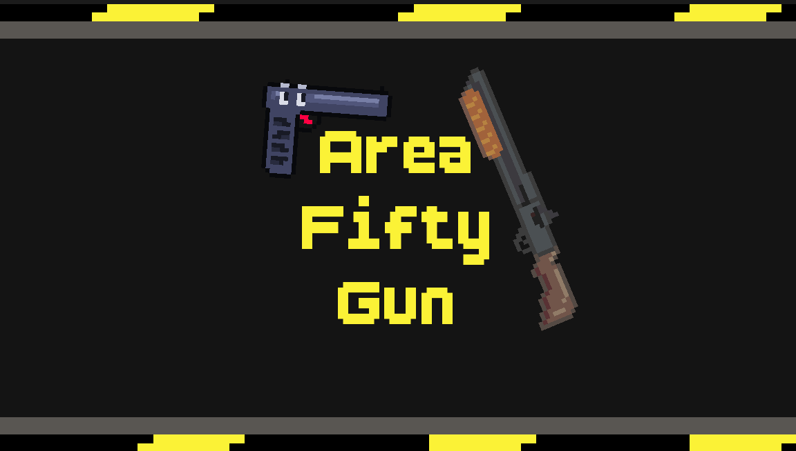 Rate Area Fifty Gun by Standby123 for The Very Serious Juniper Dev Game ...