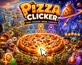 Pizza Clicker [Free]