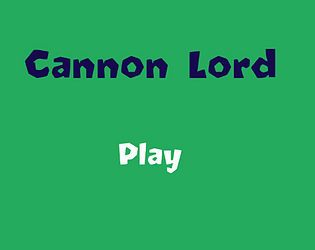 Cannon Lord