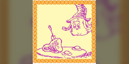 Cover image for Hold The Eggs!