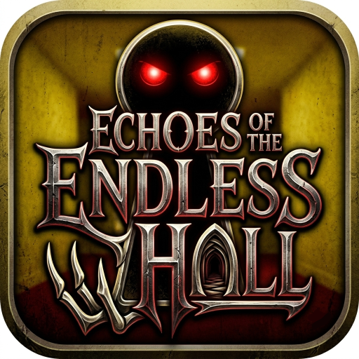 Echoes Of The Endless Hall cover