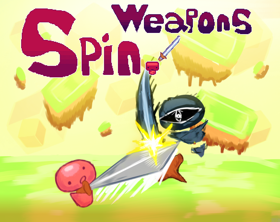 Cover image for SpinWeapon