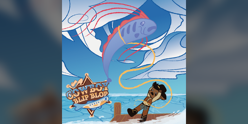 Cover image for Cowboy Blip Blop