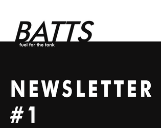 Batts Issue 1  