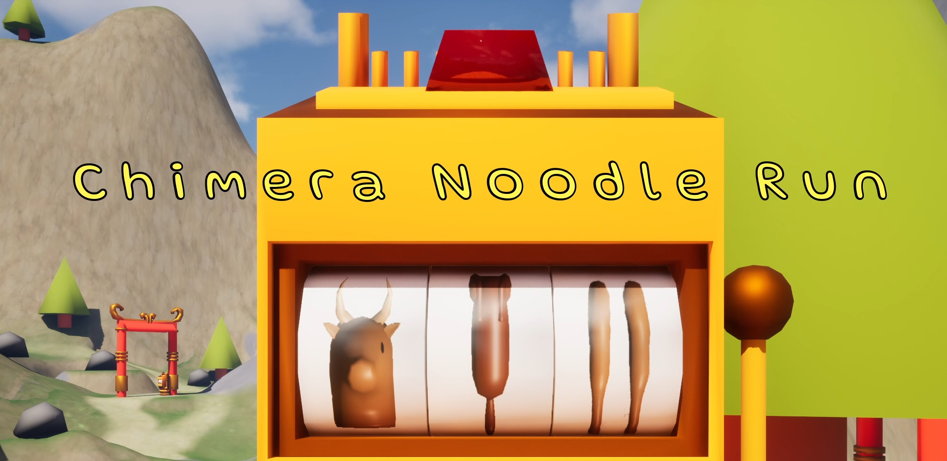 Chimera Noodle Run