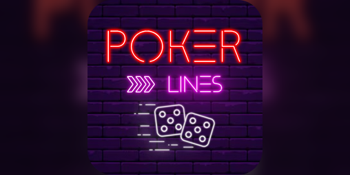 Cover image for Poker Lines