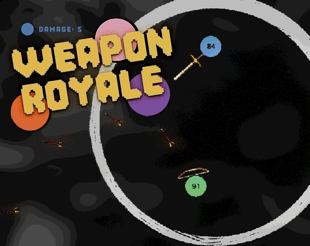 Weapon Royale