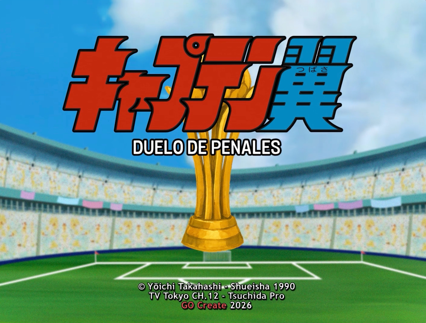 Cover image for CT - Duelo de Penales