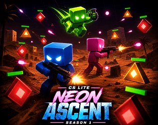 CS Lite: Season 1 | Neon Ascent