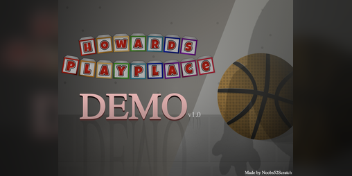 Cover image for Howard's Playplace: DEMO