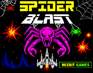 SPIDER BLAST [Free] [Shooter]