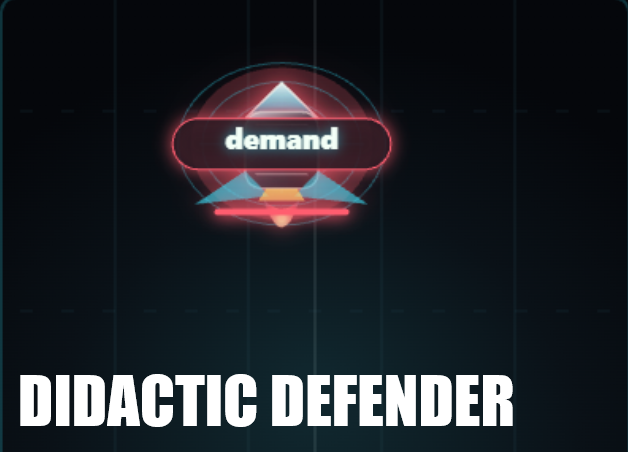 Didactic Defender