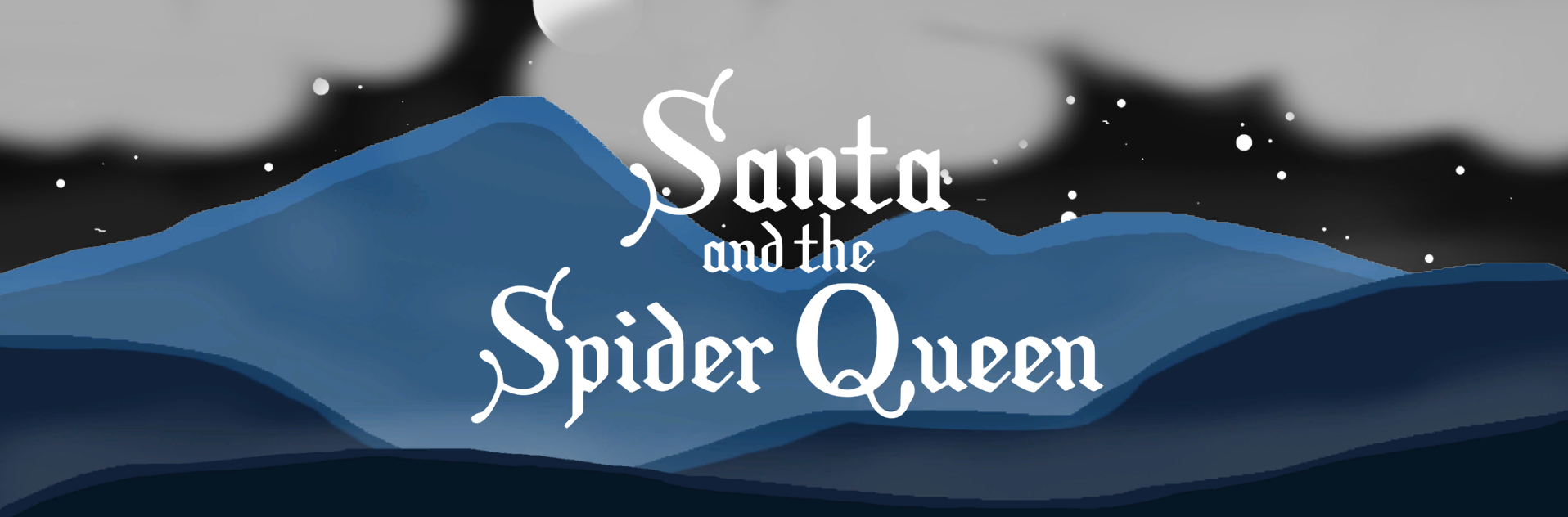Santa and the Spider Queen