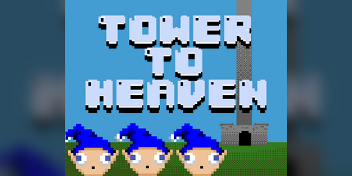Cover image for Tower To Heaven