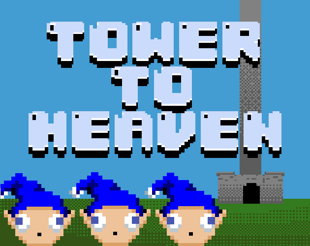 Cover image for Tower To Heaven