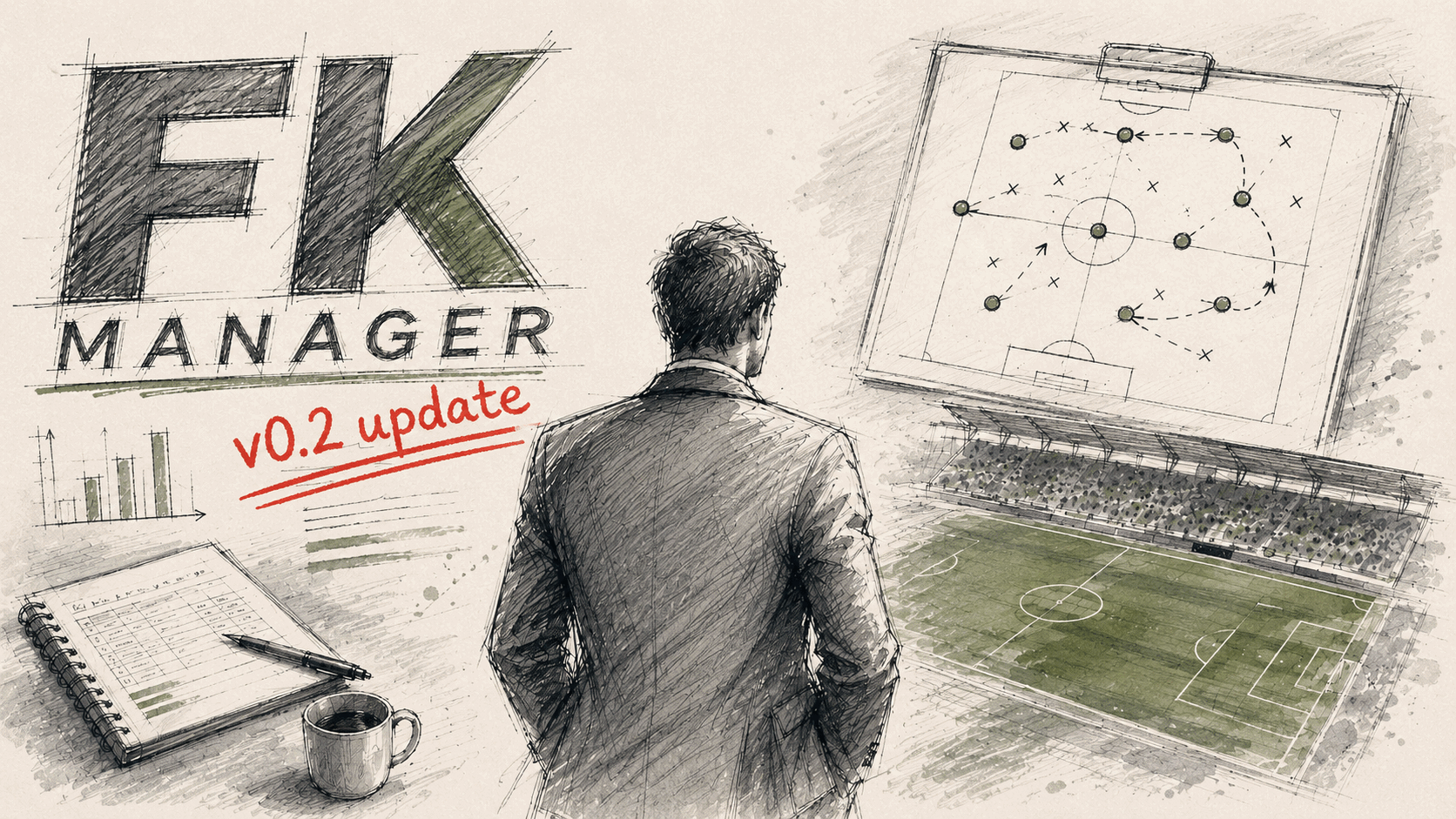 FK Manager v0.2 FK Manager v0.2