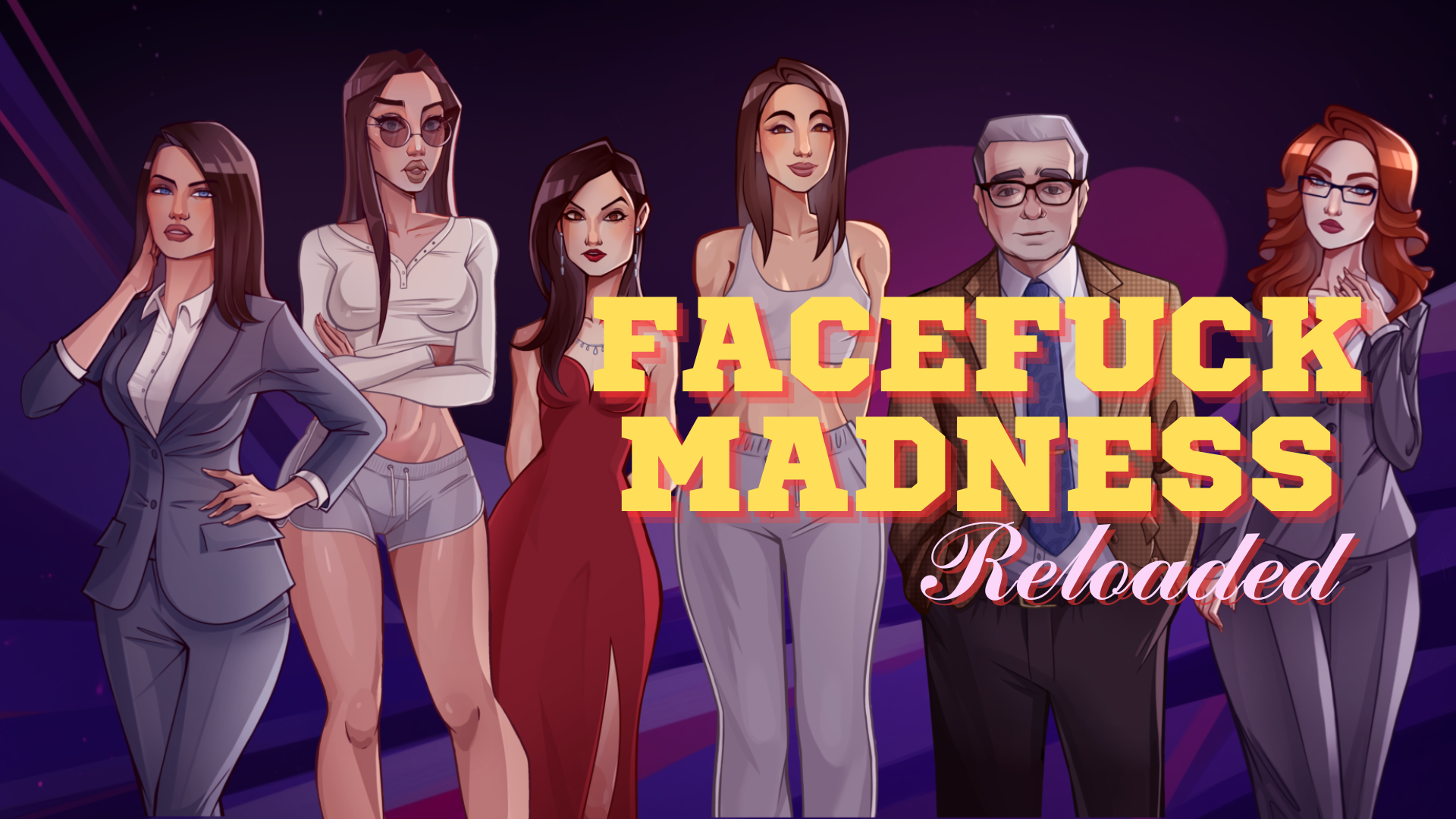 Cover image for Facefuck Madness Reloaded
