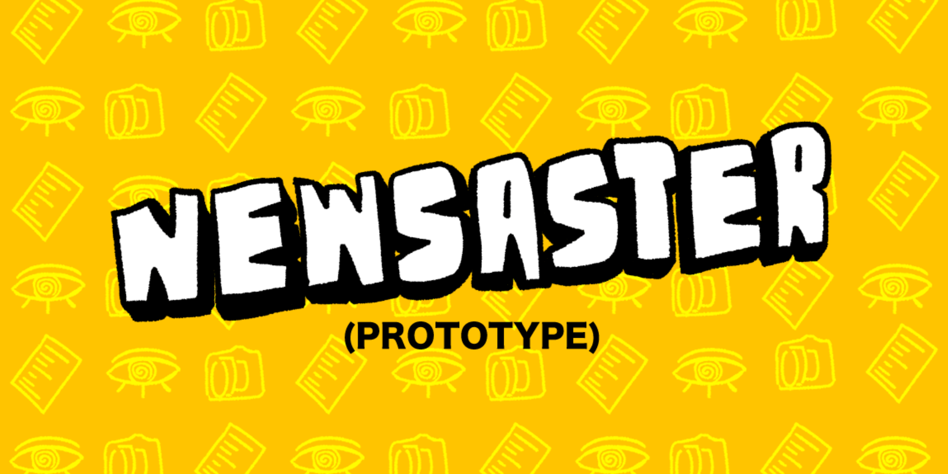 NEWSASTER (GAME JAM PROTOTYPE)