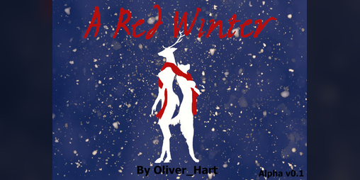 Cover image for A Red Winter