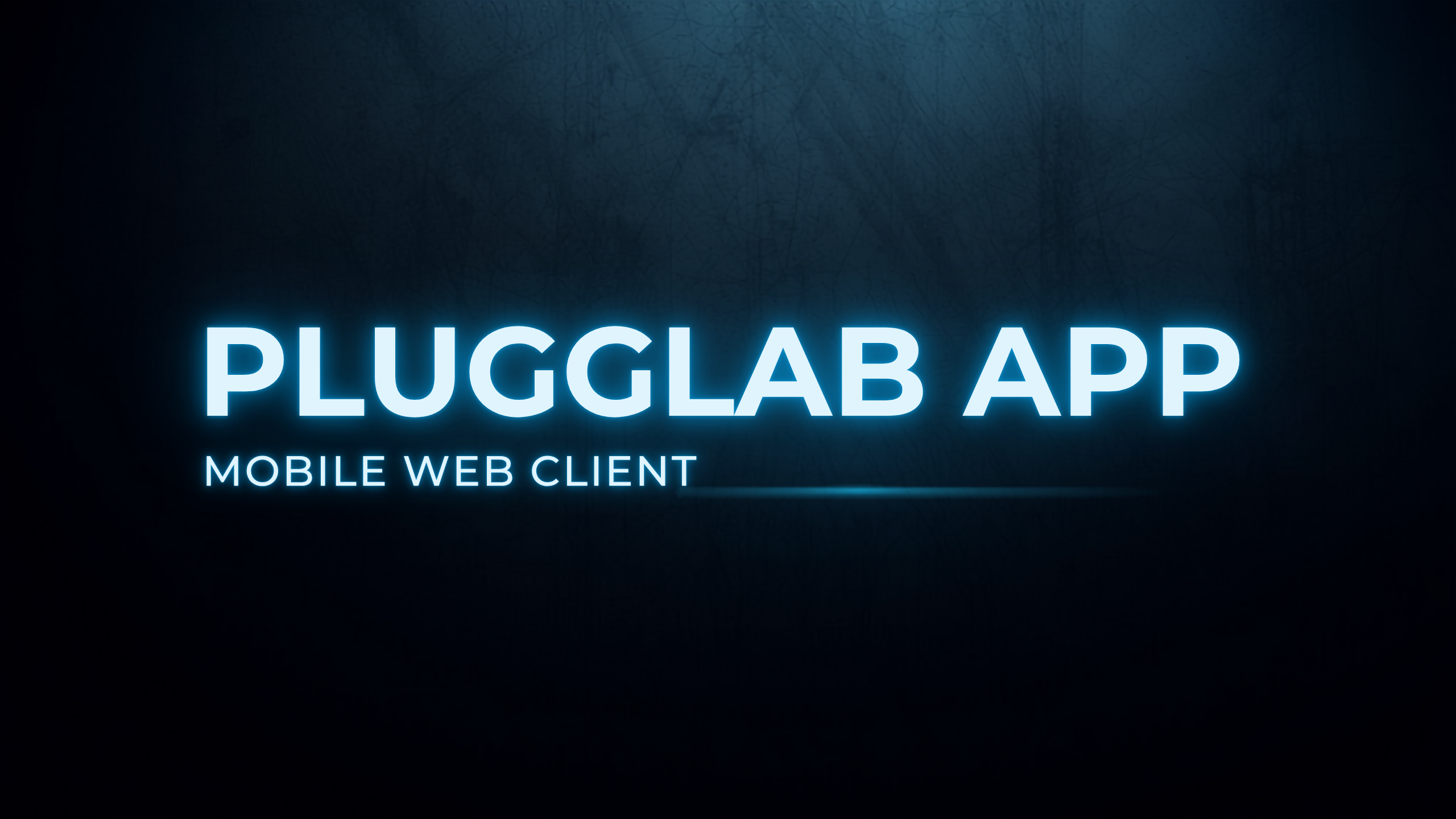 PluggLab App