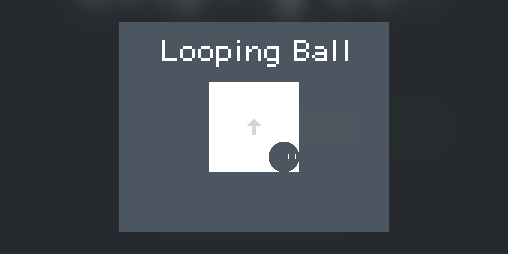 Cover image for Looping Ball