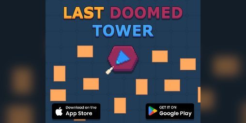 Cover image for Last Doomed Tower