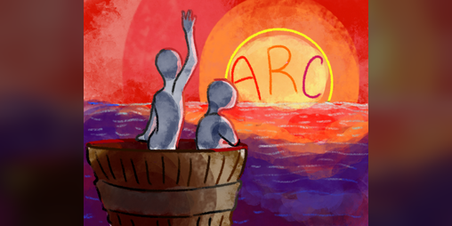 Cover image for Arc