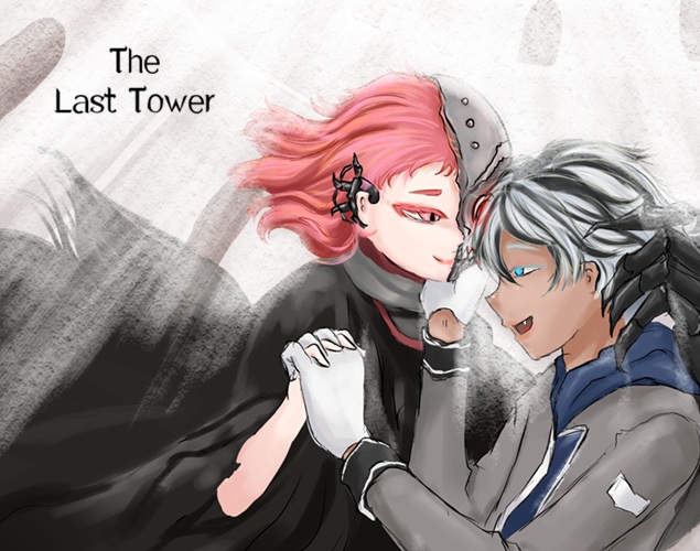 Cover image for The Last Tower - visual novel