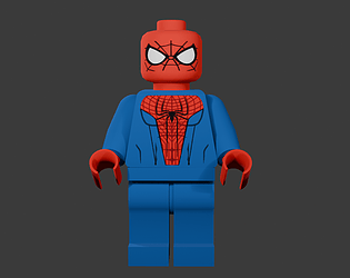 Lego Miranha [Free] [Adventure]