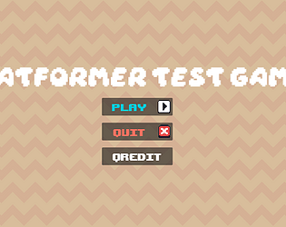 platfromer-test-game [Free] [Windows] [macOS] [Android]