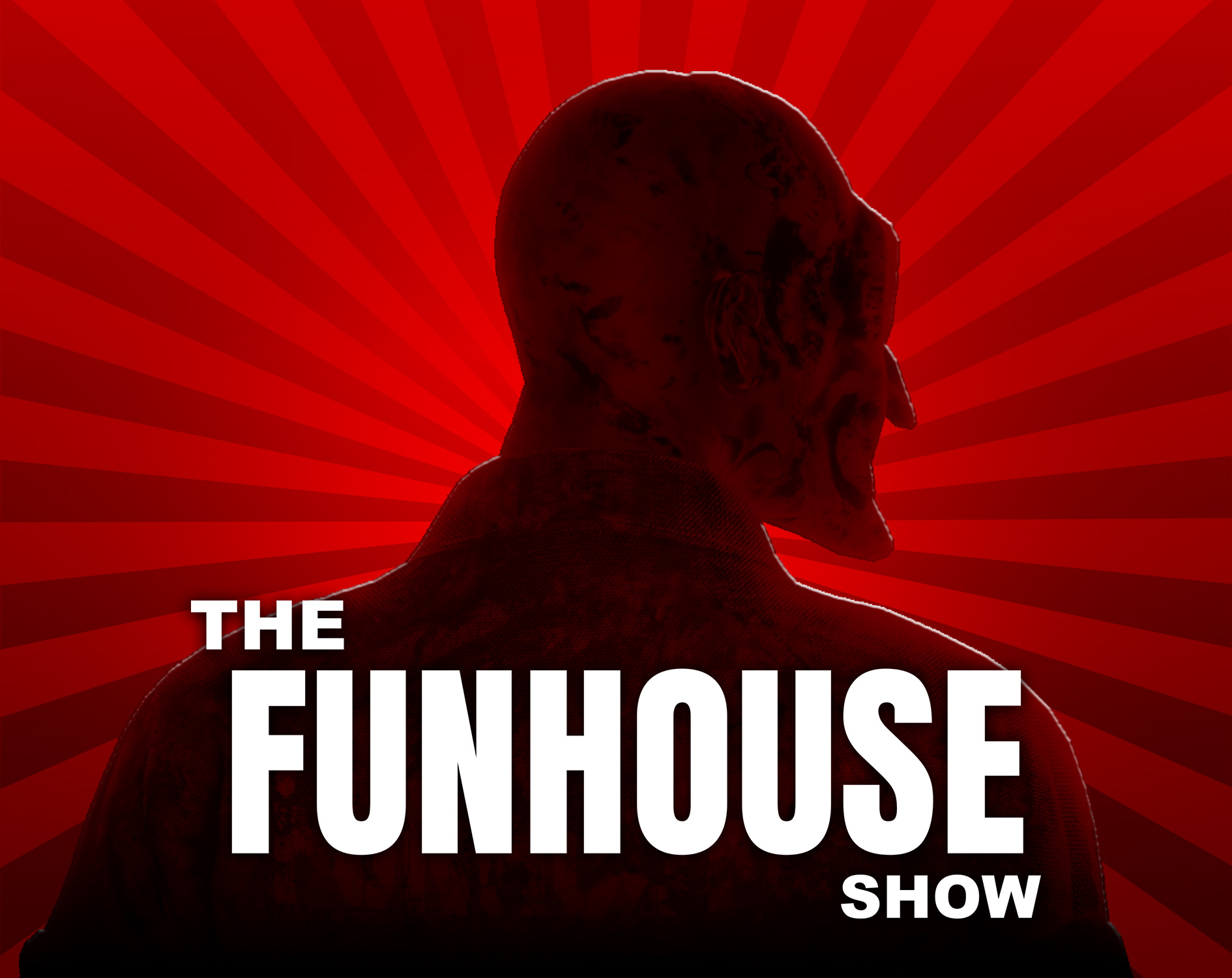 THE FUNHOUSE SHOW cover