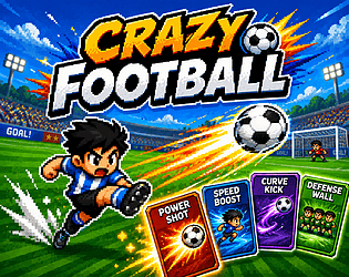 Crazy Football [Free] [Sports] [Windows]